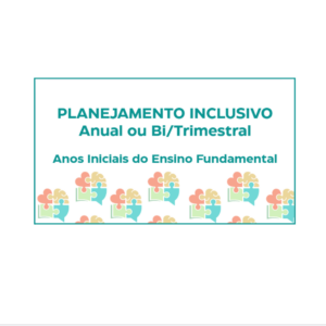 PLANEJAMENTO INCLUSIVO